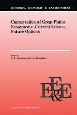 Conservation of Great Plains Ecosystems: Current Science, Future Options