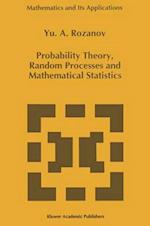 Probability Theory, Random Processes and Mathematical Statistics 