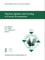 Nutrient Uptake and Cycling in Forest Ecosystems