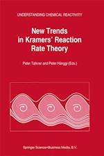 New Trends in Kramers' Reaction Rate Theory