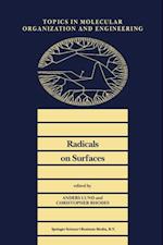 Radicals on Surfaces