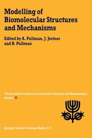 Modelling of Biomolecular Structures and Mechanisms