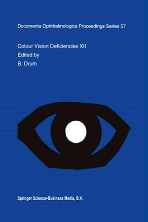 Colour Vision Deficiencies XII