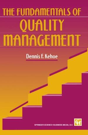 Fundamentals of Quality Management