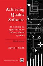 Achieving Quality Software