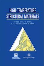 High-temperature Structural Materials