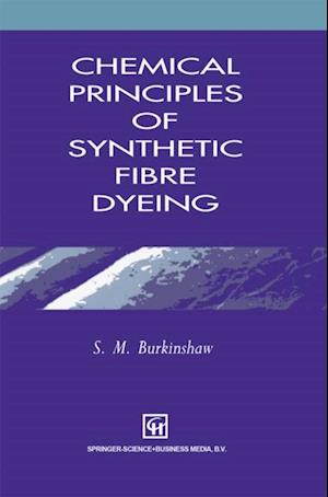 Chemical Principles of Synthetic Fibre Dyeing