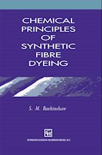 Chemical Principles of Synthetic Fibre Dyeing