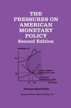 Pressures on American Monetary Policy