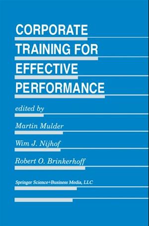 Corporate Training for Effective Performance