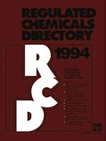 Regulated Chemicals Directory 1994