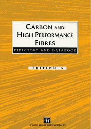 Carbon and High Performance Fibres Directory and Databook