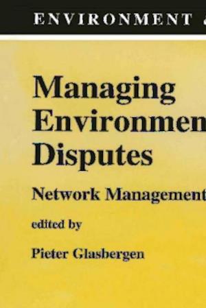 Managing Environmental Disputes