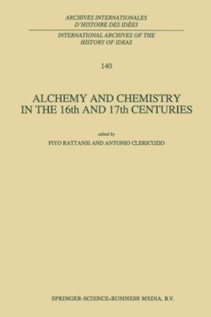 Alchemy and Chemistry in the 16th and 17th Centuries