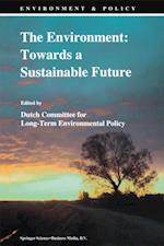 Environment: Towards a Sustainable Future