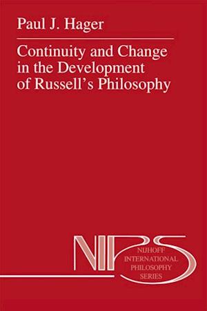 Continuity and Change in the Development of Russell's Philosophy