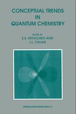 Conceptual Trends in Quantum Chemistry