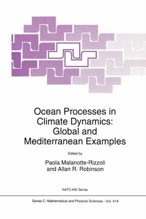 Ocean Processes in Climate Dynamics