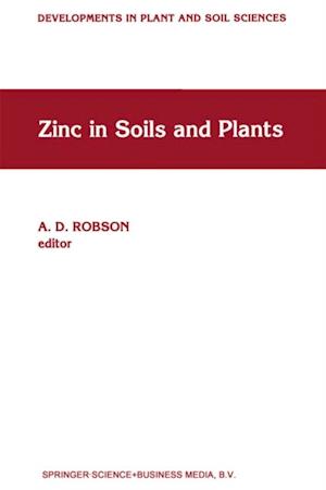 Zinc in Soils and Plants