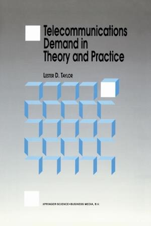 Telecommunications Demand in Theory and Practice