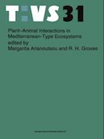 Plant-animal interactions in Mediterranean-type ecosystems