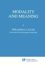 Modality and Meaning