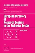 European Directory of Research Centers in the Fisheries Sector