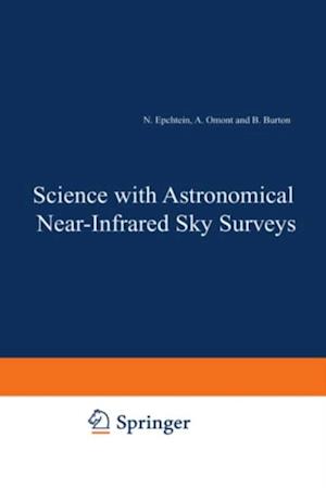 Science with Astronomical Near-Infrared Sky Surveys