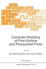 Computer Modeling of Free-Surface and Pressurized Flows