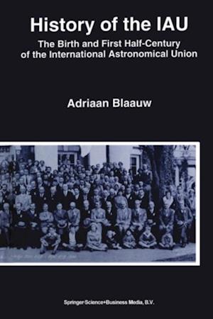 History of the IAU