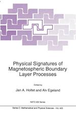 Physical Signatures of Magnetospheric Boundary Layer Processes