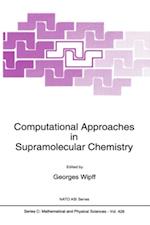 Computational Approaches in Supramolecular Chemistry