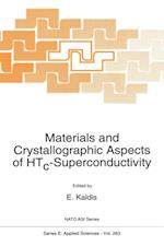 Materials and Crystallographic Aspects of HTc-Superconductivity