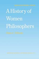History of Women Philosophers