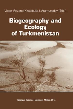 Biogeography and Ecology of Turkmenistan