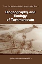 Biogeography and Ecology of Turkmenistan