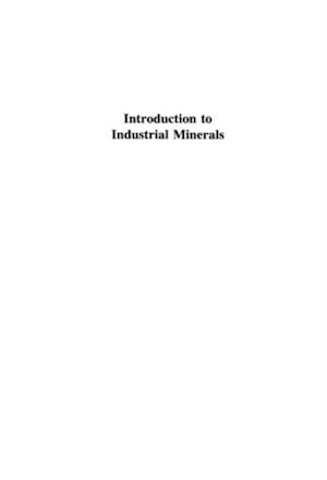 Introduction to Industrial Minerals