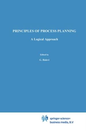 Principles of Process Planning