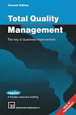 Total Quality Management