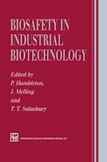 Biosafety in Industrial Biotechnology