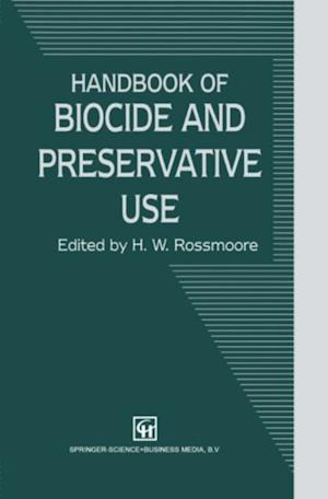 Handbook of Biocide and Preservative Use