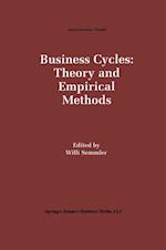 Business Cycles: Theory and Empirical Methods