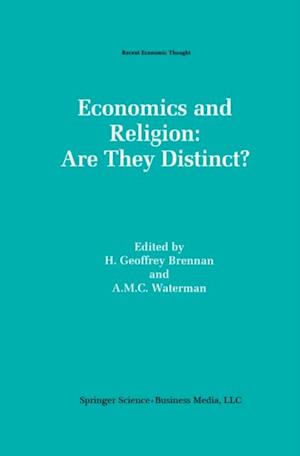 Economics And Religion: Are They Distinct?