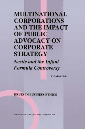 Multinational Corporations and the Impact of Public Advocacy on Corporate Strategy