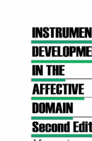 Instrument Development in the Affective Domain