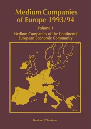 Medium Companies of Europe 1993/94