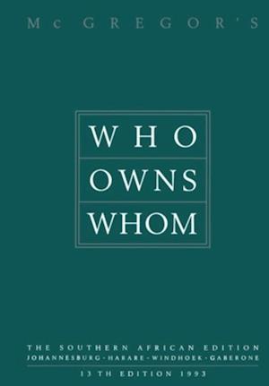 Who Owns Whom