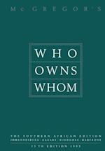 Who Owns Whom