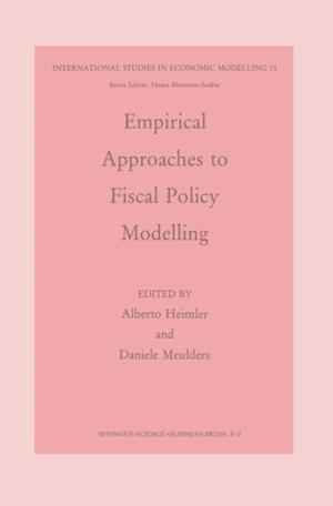 Empirical Approaches to Fiscal Policy Modelling