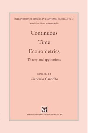 Continuous-Time Econometrics